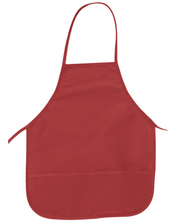 Big Accessories Two-Pocket 24" Apron: Combining Utility and Style - Image 5