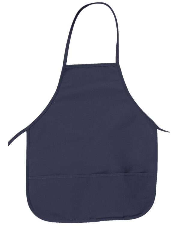 Big Accessories Two-Pocket 24" Apron: Combining Utility and Style - Image 4