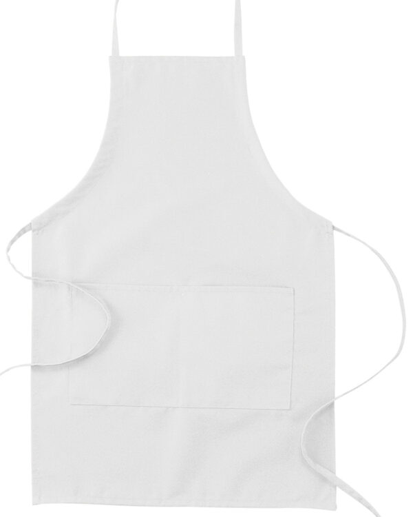 Big Accessories Two-Pocket 30" Apron: Elevate Your Workspace with Enhanced Practicality - Image 7