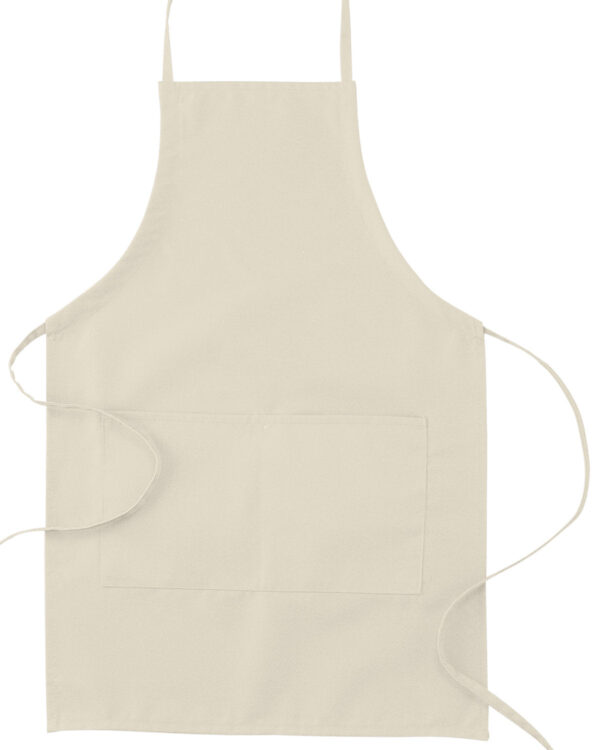 Big Accessories Two-Pocket 30" Apron: Elevate Your Workspace with Enhanced Practicality - Image 3