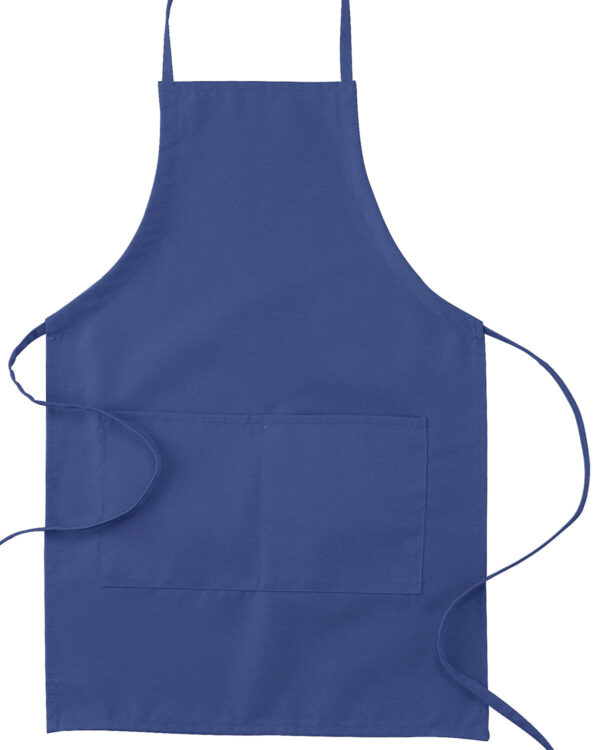 Big Accessories Two-Pocket 30" Apron: Elevate Your Workspace with Enhanced Practicality - Image 6