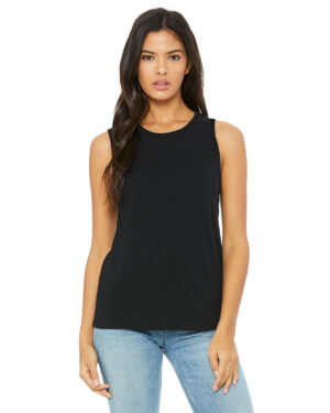 Bella + Canvas Ladies' Jersey Muscle Tank: Effortless Style and Comfort