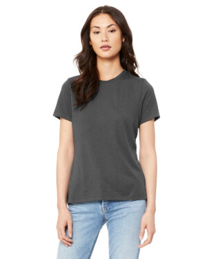 Bella + Canvas Ladies' Relaxed Jersey Short-Sleeve Tee: Effortless Comfort and Style