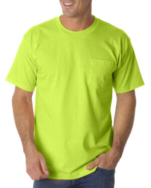 Adult Pocket T-Shirt