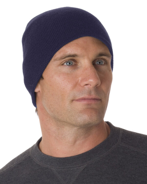 Bayside 100% Acrylic Beanie - Image 2