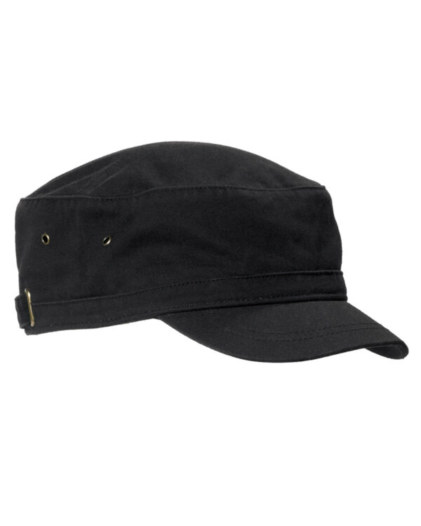 Big Accessories Short Bill Cadet Cap: Redefining Casual Cool with Distinctive Style