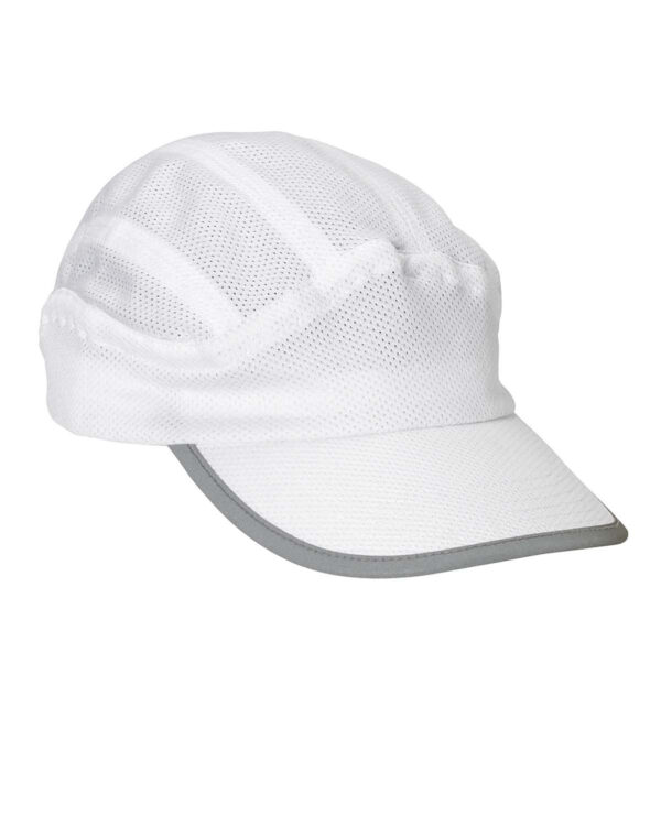 Big Accessories Mesh Runner Cap: Elevate Your Active Lifestyle with Breathable Comfort - Image 2