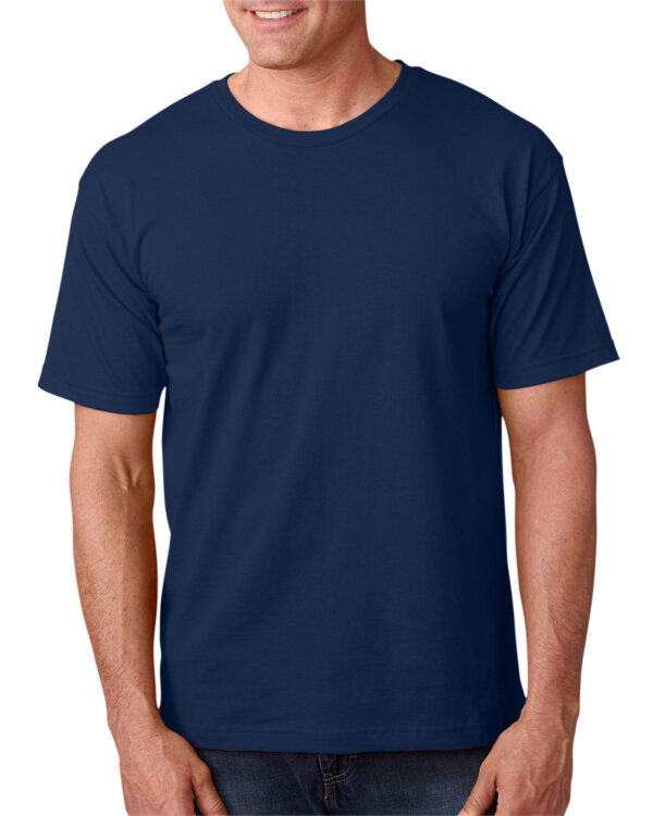 Bayside Adult 5.4 oz., 100% Cotton T-Shirt - Image 6