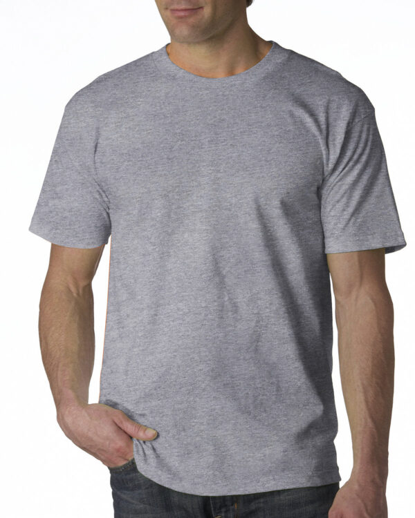 Bayside Unisex Heavyweight T-Shirt - Image 6