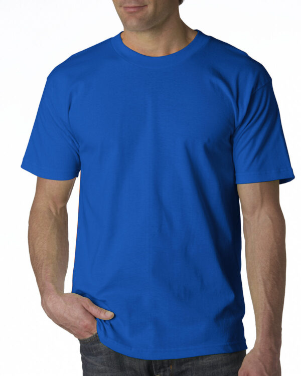 Bayside Unisex Heavyweight T-Shirt - Image 11