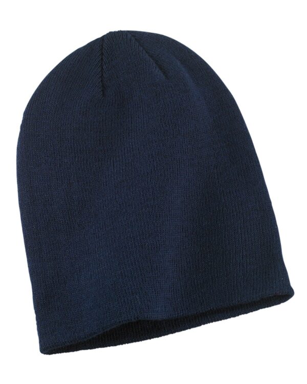 Big Accessories Slouch Beanie: Effortless Style and Comfort in One - Image 3