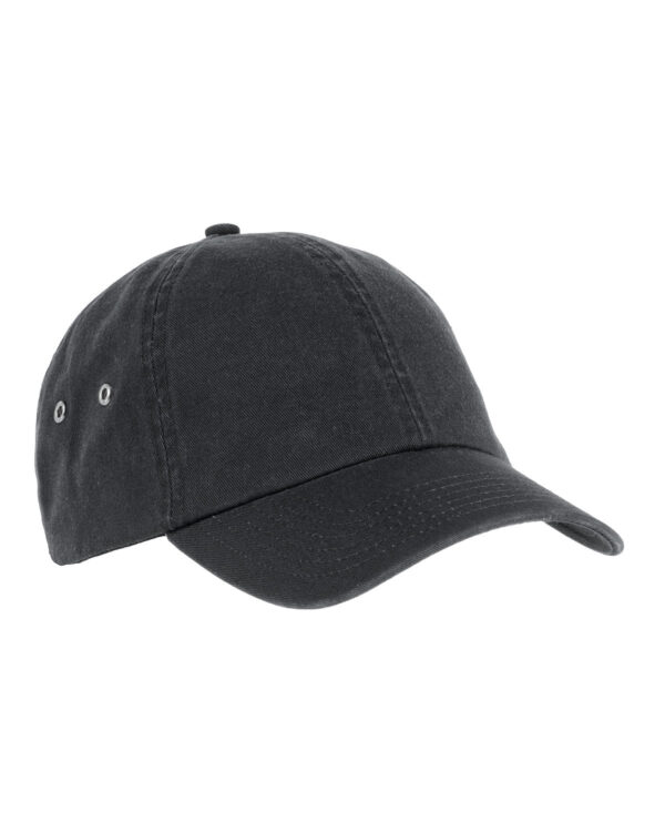 Big Accessories Washed Baseball Cap: Effortless Style with a Vintage Twist - Image 6