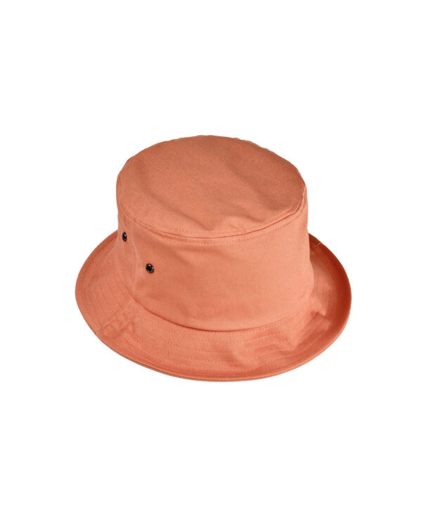 Big Accessories Metal Eyelet Bucket Cap: Functional Style for Every Adventure - Image 3