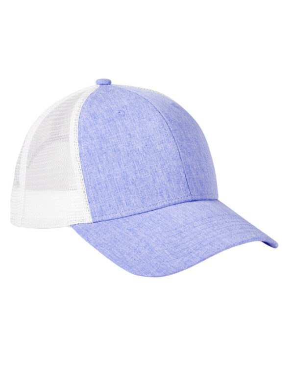 Big Accessories Sport Trucker Cap: Active Comfort with Urban Flair - Image 6