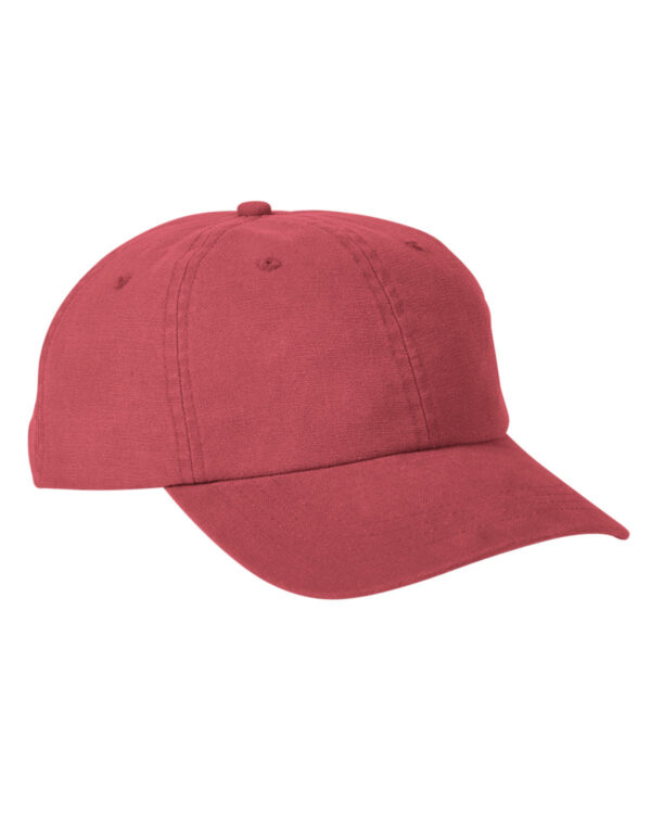 Big Accessories Heavy Washed Canvas Cap: Vintage Charm with Modern Durability