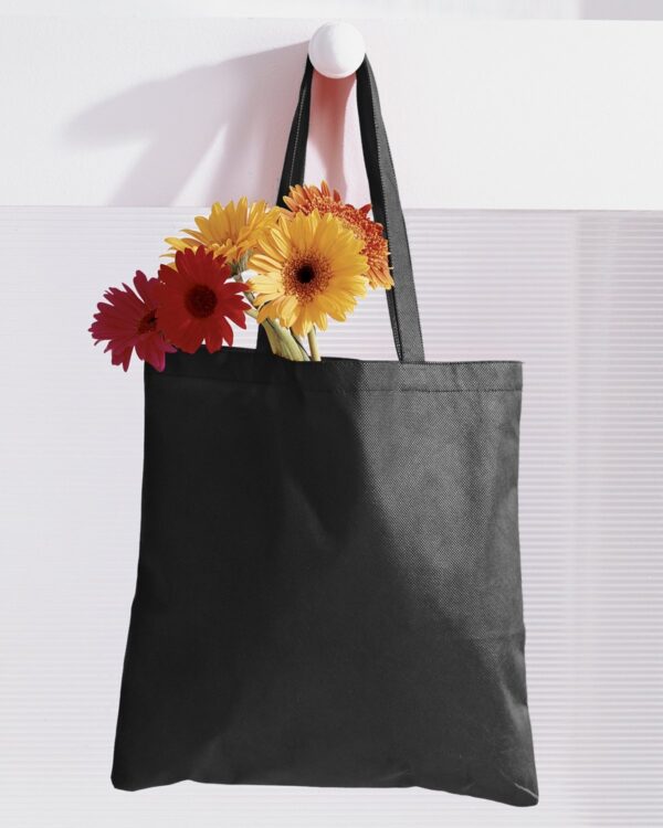 BAGedge 8 oz. Canvas Tote BE003 - Image 3