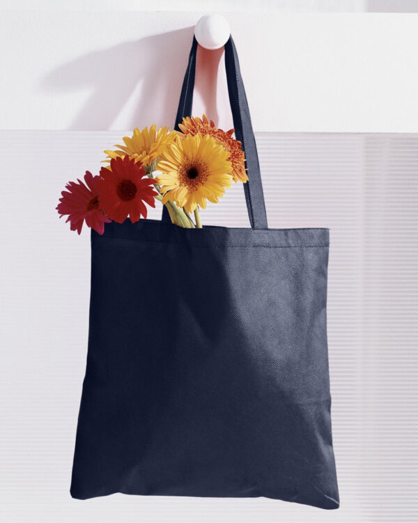 BAGedge 8 oz. Canvas Tote BE003 - Image 4