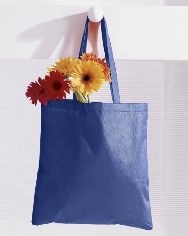 BAGedge 8 oz. Canvas Tote BE003 - Image 5