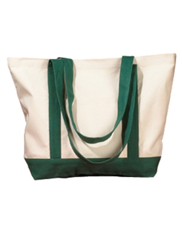 BAGedge 12 oz. Canvas Boat Tote BE004 - Image 4