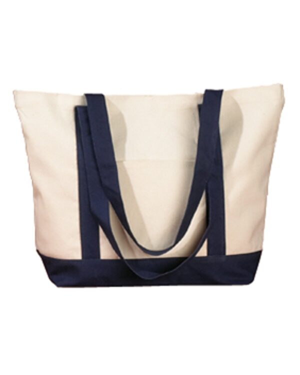 BAGedge 12 oz. Canvas Boat Tote BE004 - Image 7