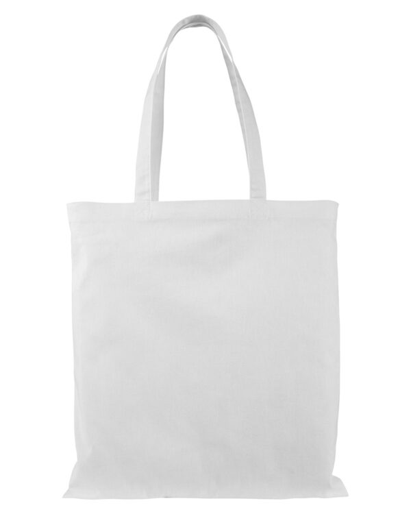 BAGedge 6 oz. Canvas Promo Tote BE007