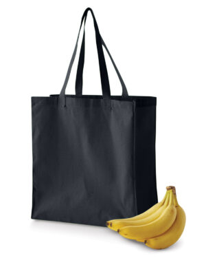 BAGedge 6 oz. Canvas Grocery Tote BE055