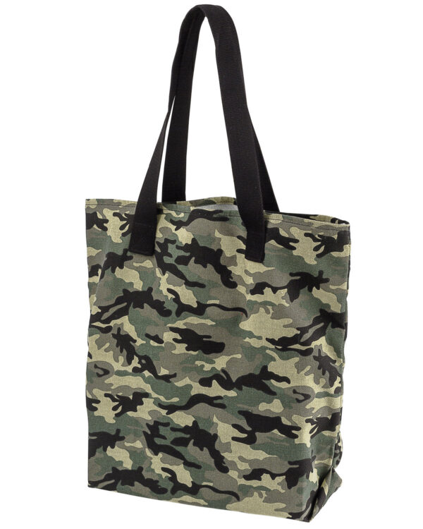 BAGedge Canvas Print Tote BE066