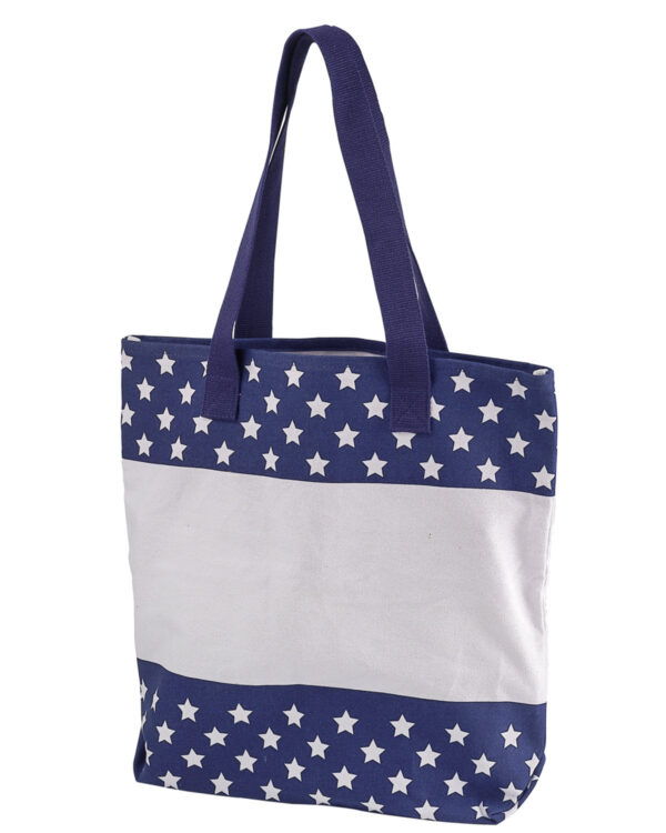 BAGedge Canvas Print Tote BE066 - Image 2