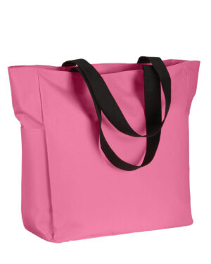 BAGedge Polyester Zip Tote BE080