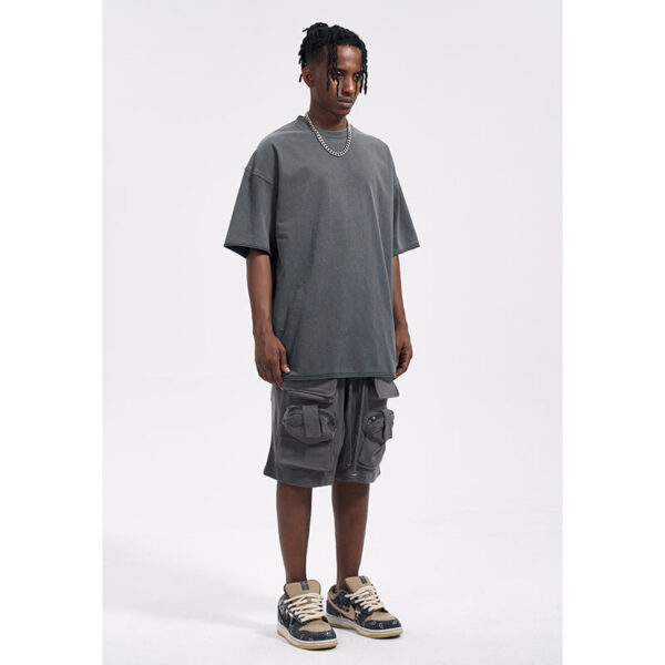 Men's Casual Loose Shell Shorts - Image 4