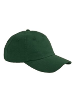 Effortless Appeal: Big Accessories 5-Panel Brushed Twill Unstructured Cap