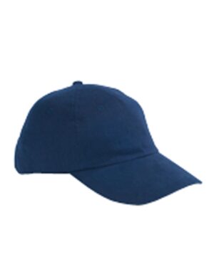 Effortless Appeal: Big Accessories 5-Panel Brushed Twill Unstructured Cap