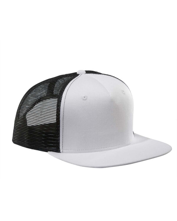 Ride the Waves in Style with the Big Accessories Surfer Trucker Cap! - Image 7