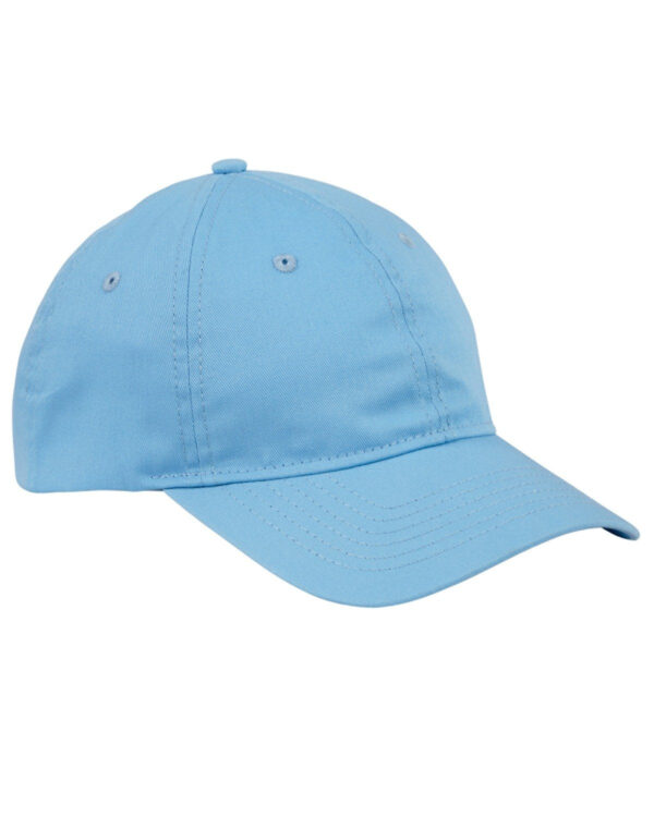 Embrace Casual Elegance with the Big Accessories 6-Panel Twill Unstructured Cap!" - Image 5