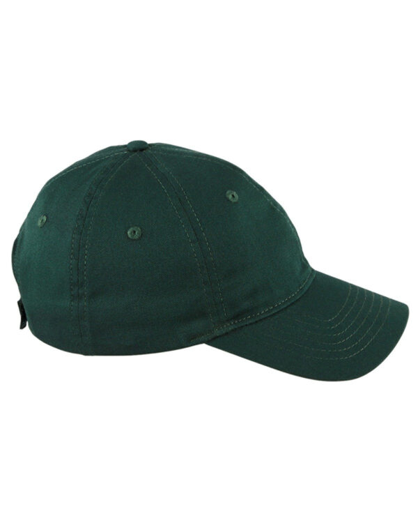 Embrace Casual Elegance with the Big Accessories 6-Panel Twill Unstructured Cap!" - Image 4