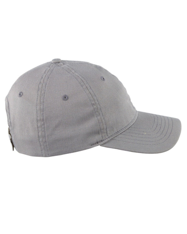 Embrace Casual Elegance with the Big Accessories 6-Panel Twill Unstructured Cap!" - Image 3