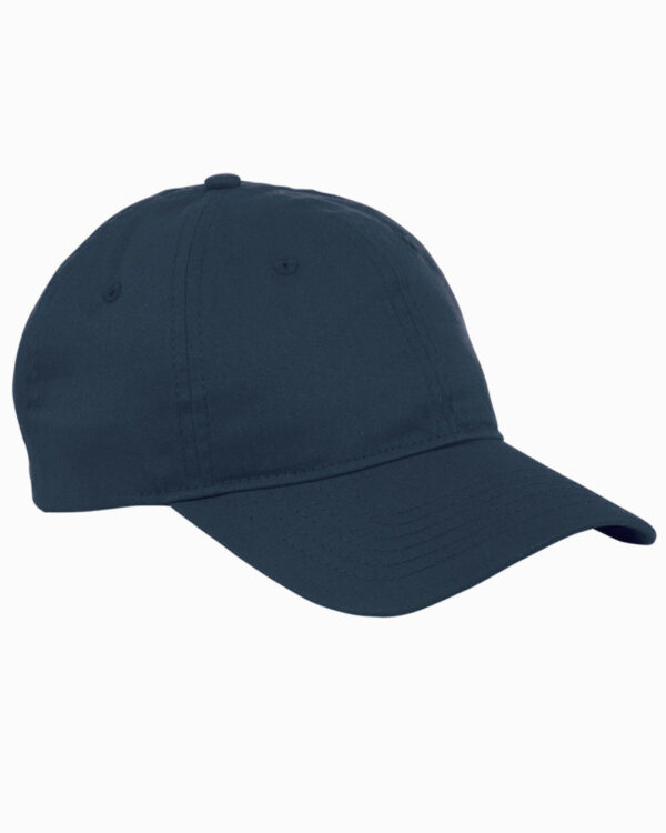 Embrace Casual Elegance with the Big Accessories 6-Panel Twill Unstructured Cap!" - Image 6