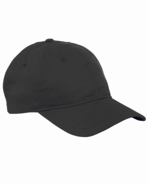 Embrace Casual Elegance with the Big Accessories 6-Panel Twill Unstructured Cap!