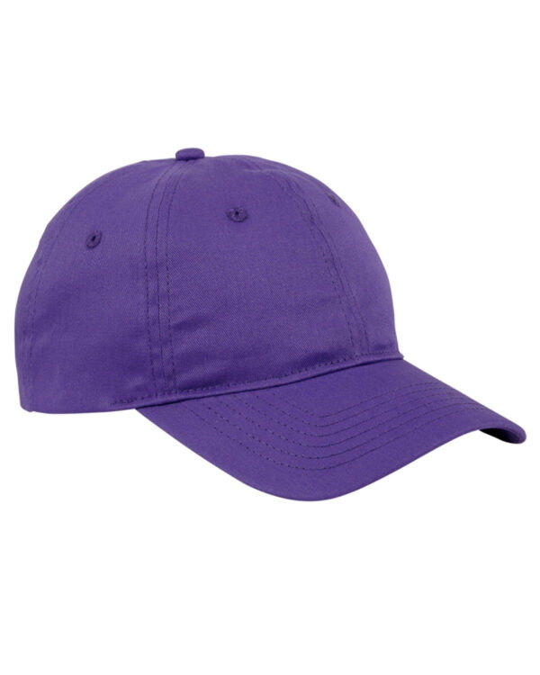 Embrace Casual Elegance with the Big Accessories 6-Panel Twill Unstructured Cap!" - Image 11