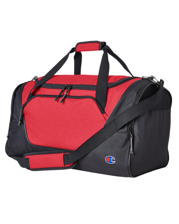 Champion Essential: The Adult Core Duffel Bag - Image 4