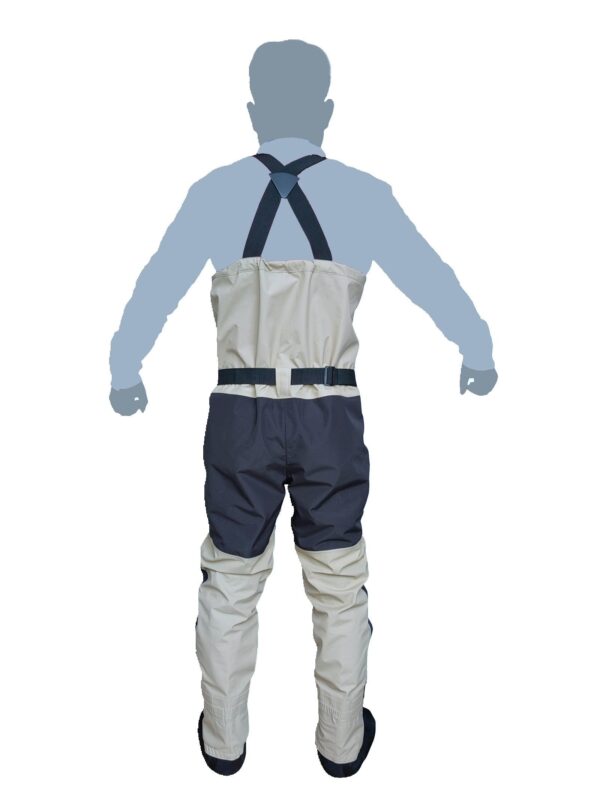 Lightweight Waterproof Breathable Fishing Pants - Image 5