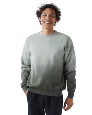 Champion Signature: The Unisex Dip Dye Crew