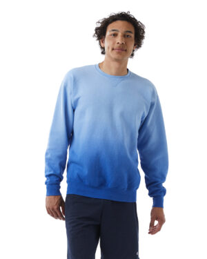 Champion Signature: The Unisex Dip Dye Crew