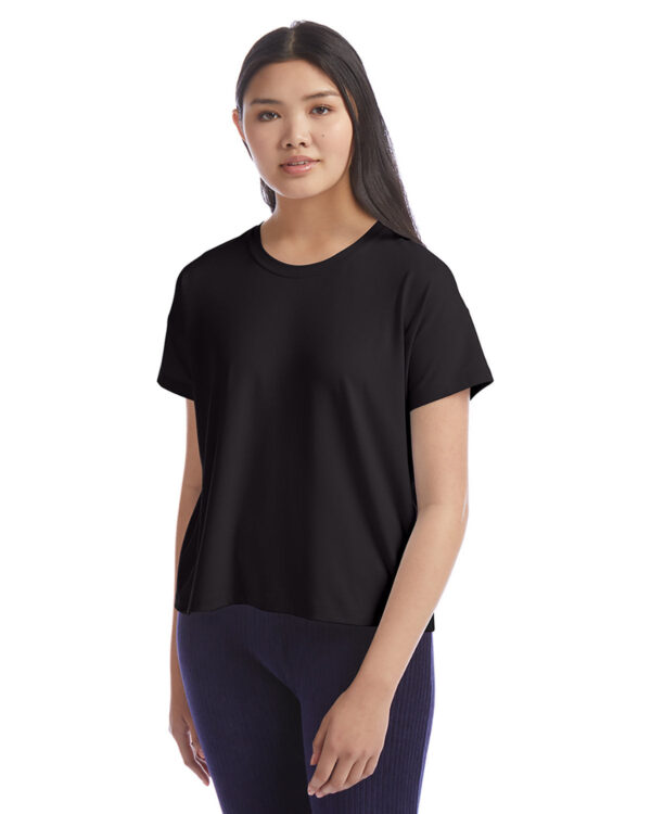 Champion Essential: The Ladies' Relaxed Essential T-Shirt