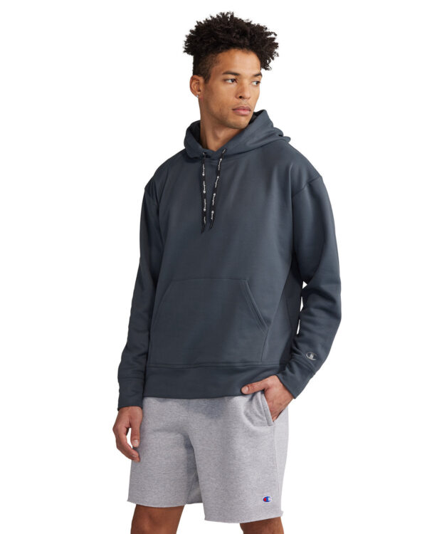 Champion Performance: The Unisex Gameday Hooded Sweatshirt - Image 4