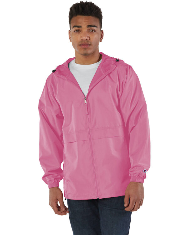 Champion Performance: The Adult Full-Zip Anorak Jacket - Image 4