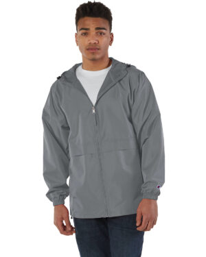 Champion Performance: The Adult Full-Zip Anorak Jacket