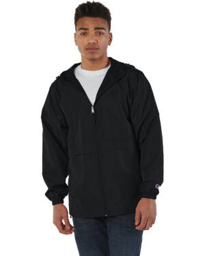 Champion Performance: The Adult Full-Zip Anorak Jacket