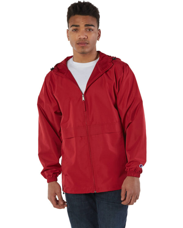 Champion Performance: The Adult Full-Zip Anorak Jacket - Image 6