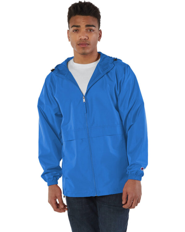 Champion Performance: The Adult Full-Zip Anorak Jacket - Image 5